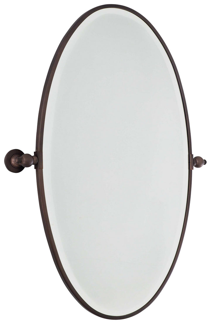 Minka Lavery Pivot Mirrors Mirror in Dark Brushed Bronze (Plated)