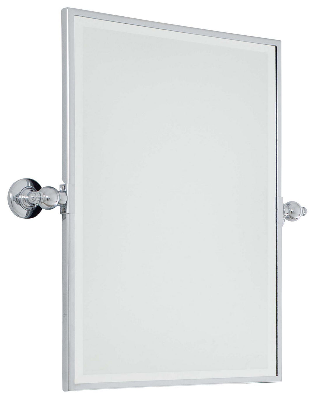 Minka Lavery Pivot Mirrors Mirror in Chrome