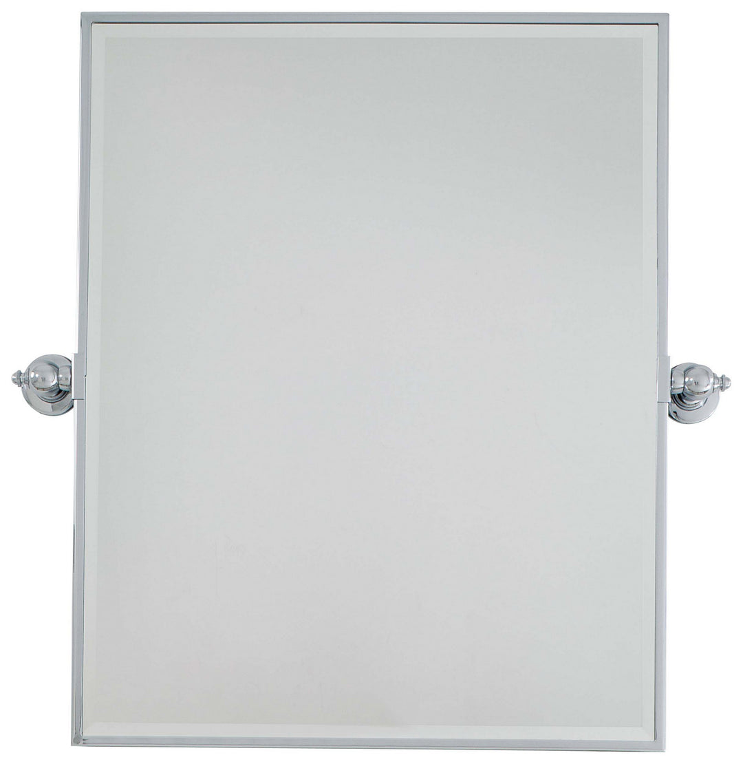 Minka Lavery Pivot Mirrors Mirror in Chrome