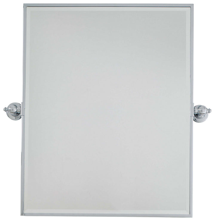 Minka Lavery Pivot Mirrors Mirror in Chrome