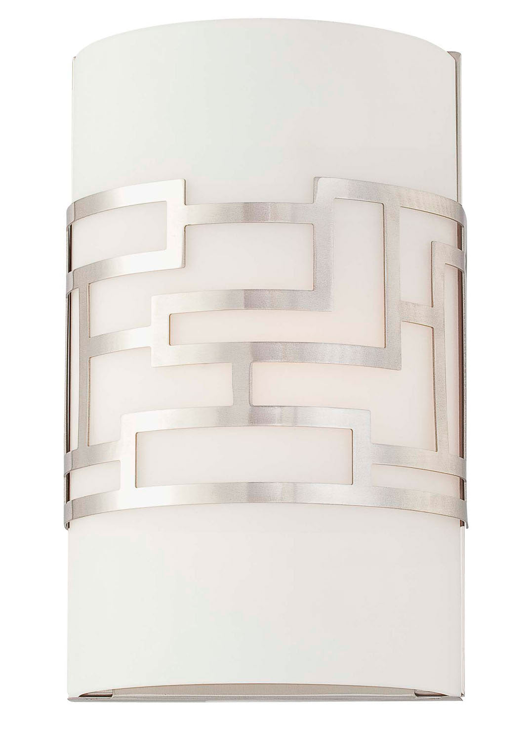 George KovacsAlecia'S NecklaceOne Light Wall Sconce