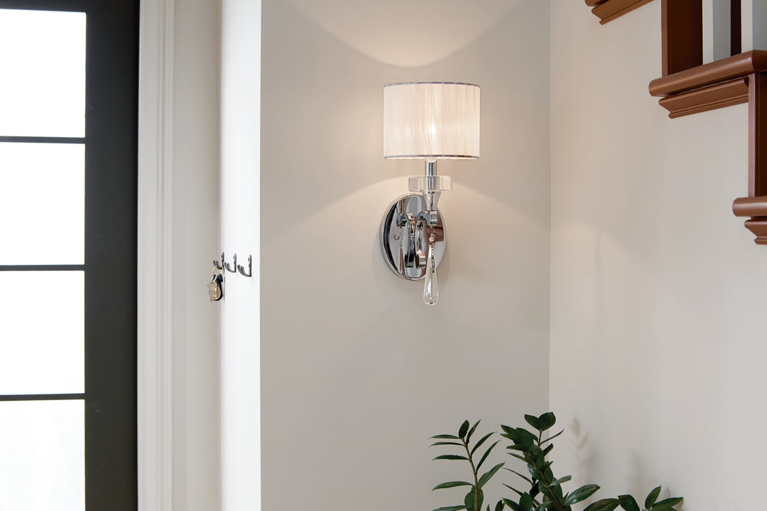 Kichler One Light Wall Sconce