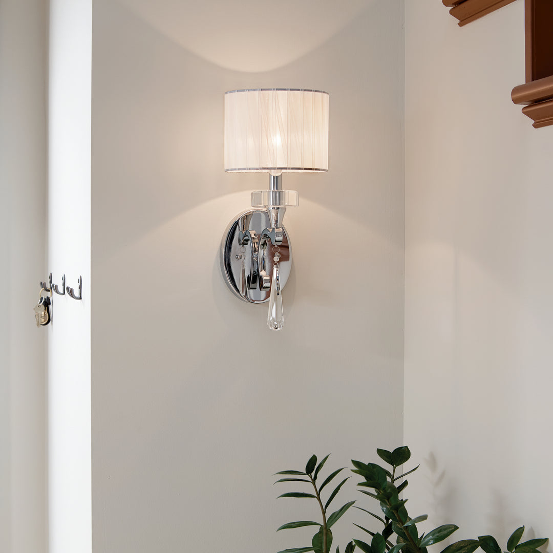 Kichler One Light Wall Sconce