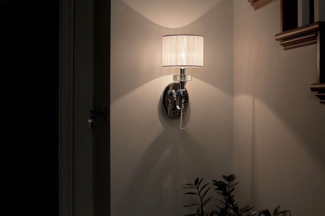 Kichler One Light Wall Sconce