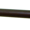 36" Downrod in Oiled Bronze