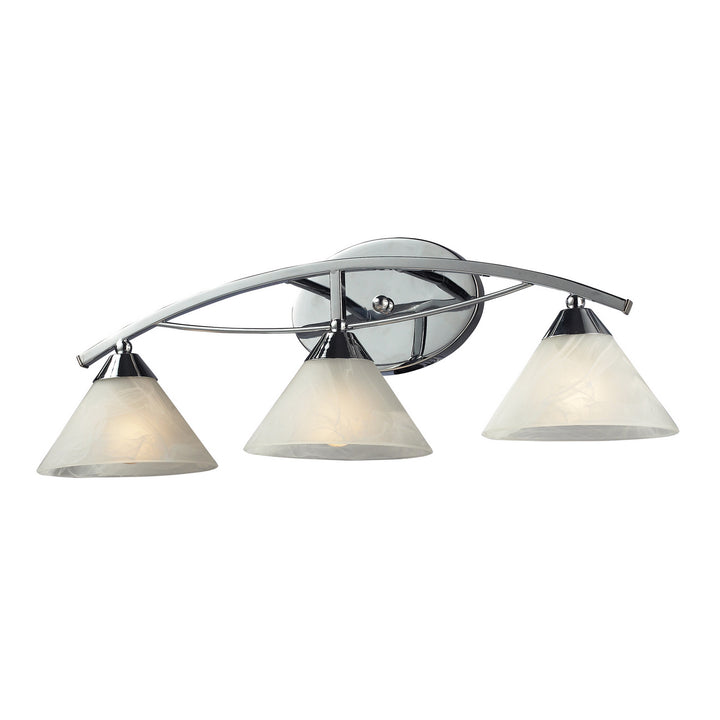 ELK Home Three Light Vanity