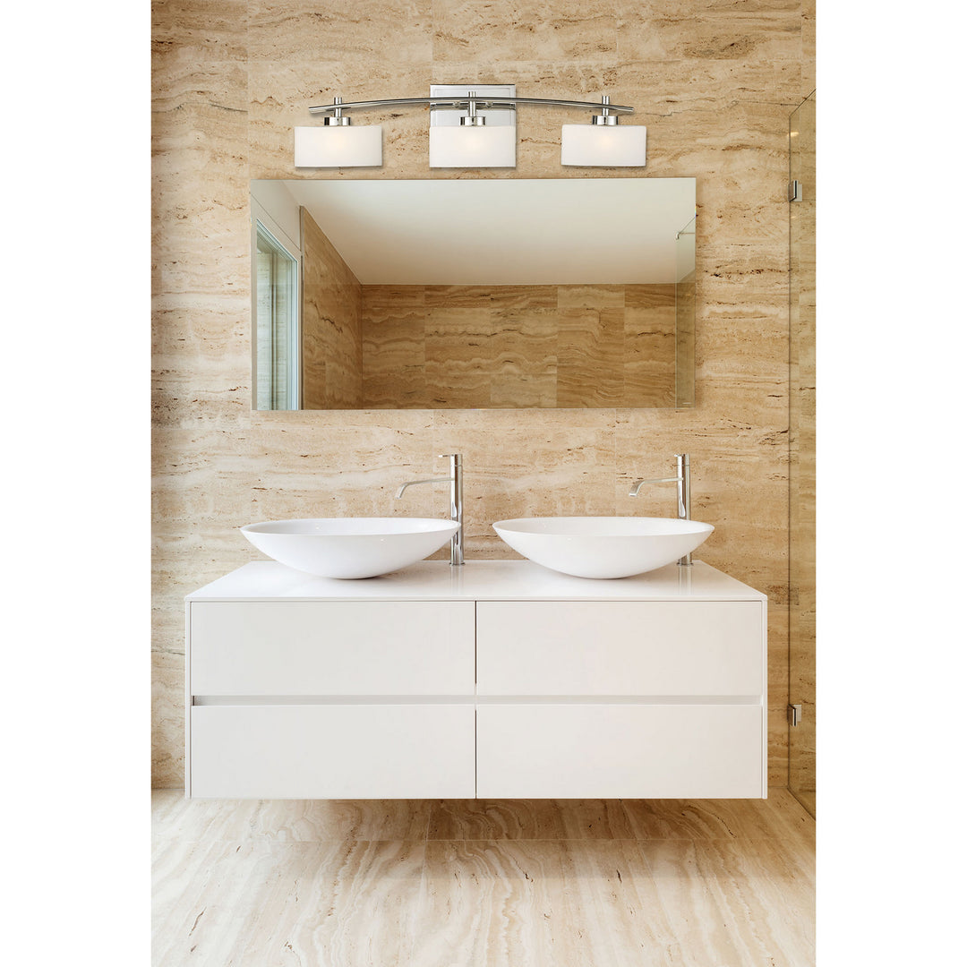 ELK Home Three Light Vanity