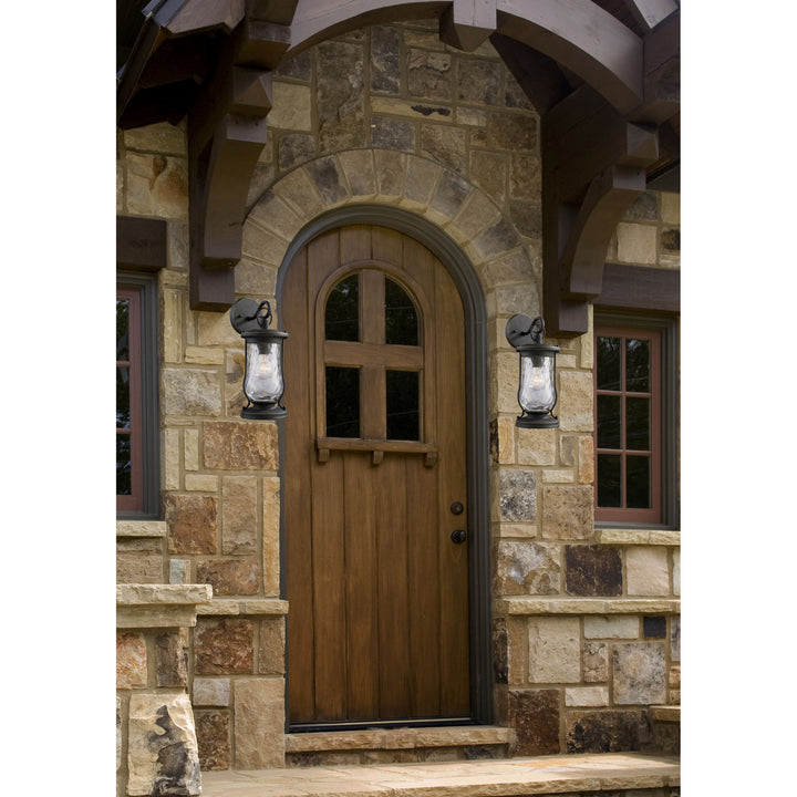 ELK Home One Light Outdoor Wall Sconce