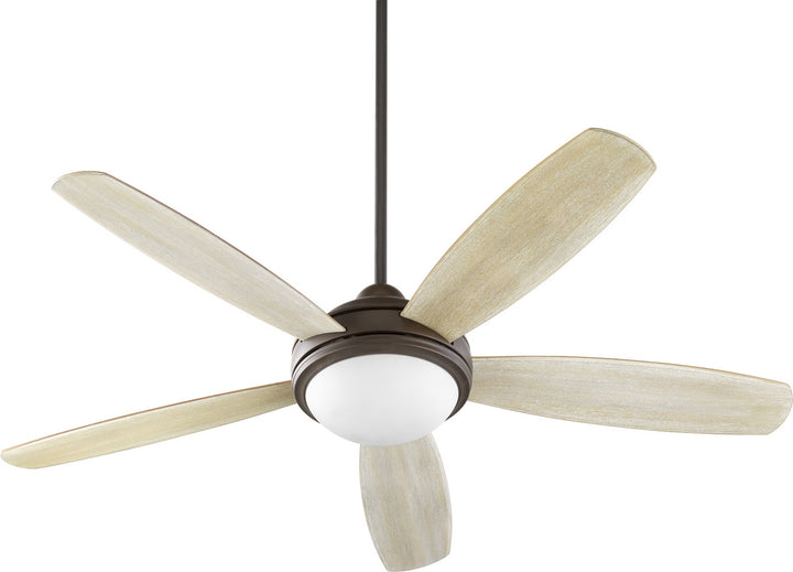 Quorum Colton 52" 13W LED Ceiling Fan with Remote