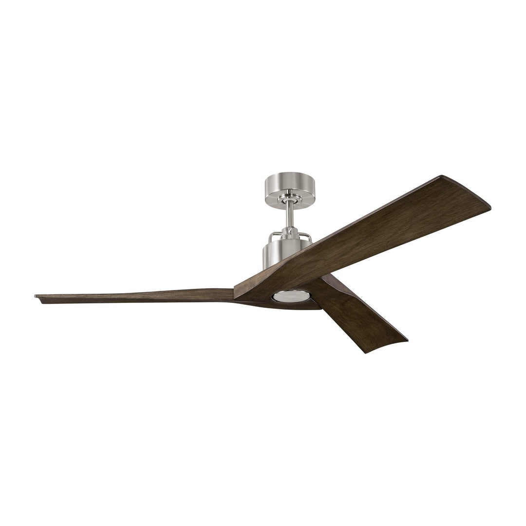 Visual Comfort Alma 52" Smart Indoor/Outdoor DC Ceiling Fan with Remote