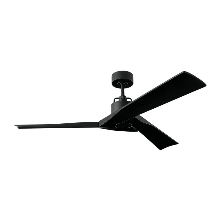 Visual Comfort Alma 52" Smart Indoor/Outdoor DC Ceiling Fan with Remote