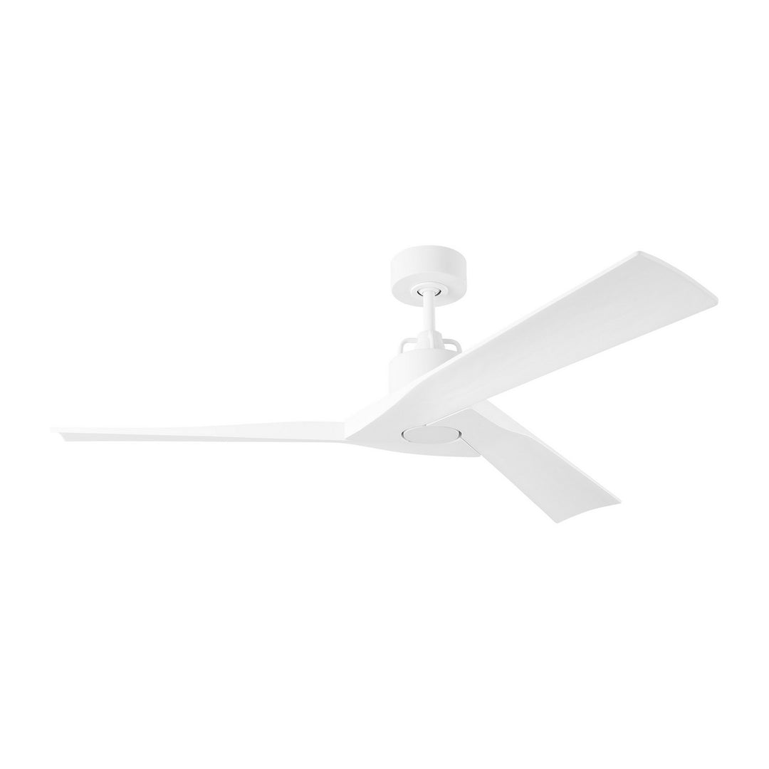 Visual Comfort Alma 52" Smart Indoor/Outdoor DC Ceiling Fan with Remote