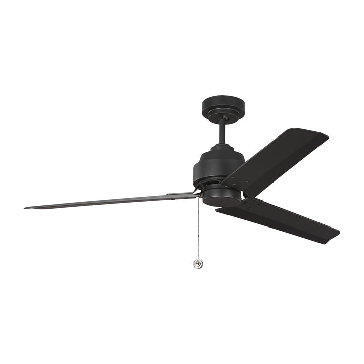 Visual Comfort Arcade 54" Pull Chain Ceiling Fan