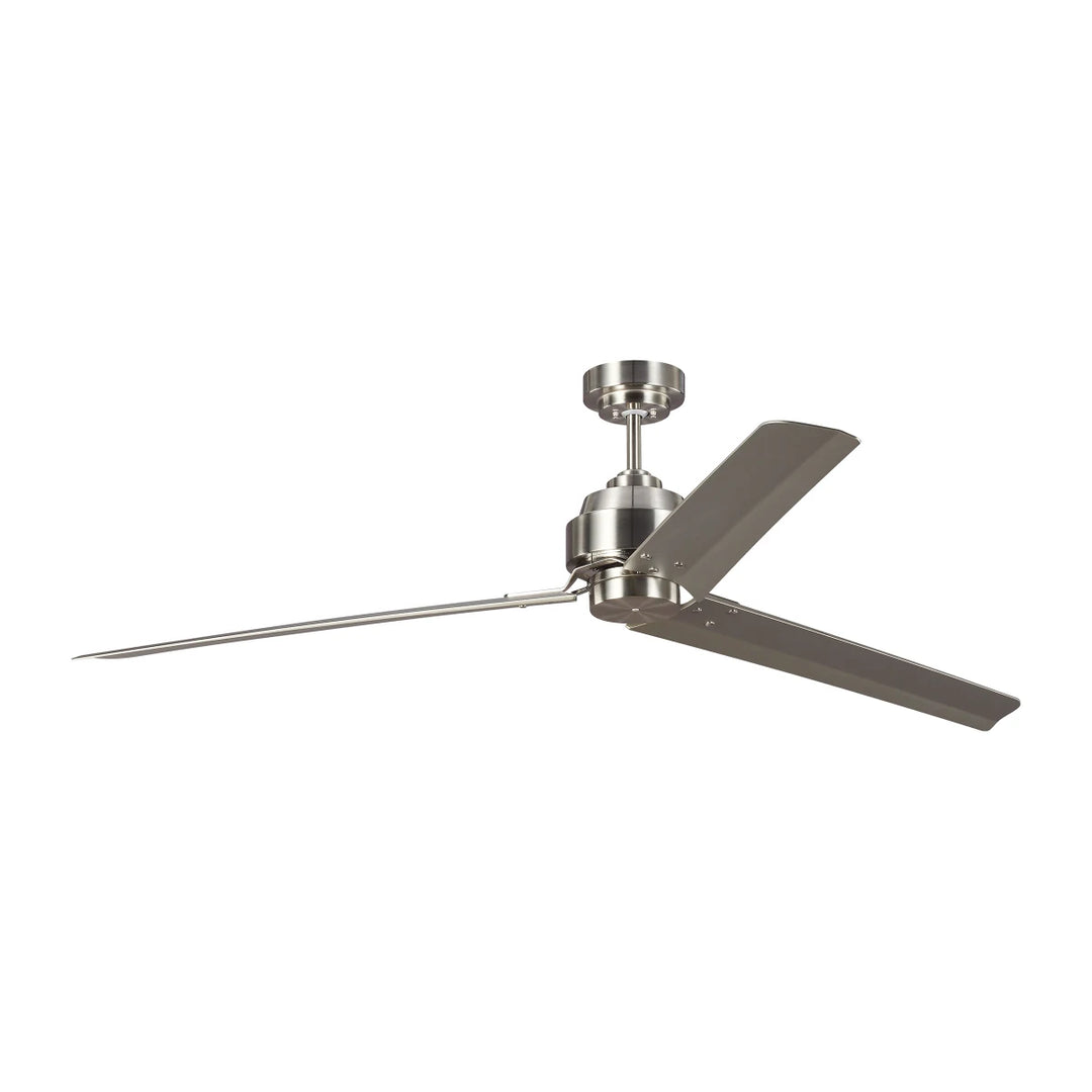 Visual Comfort Arcade 68" DC Ceiling Fan with Remote Control