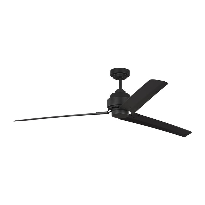 Visual Comfort Arcade 68" DC Ceiling Fan with Remote Control