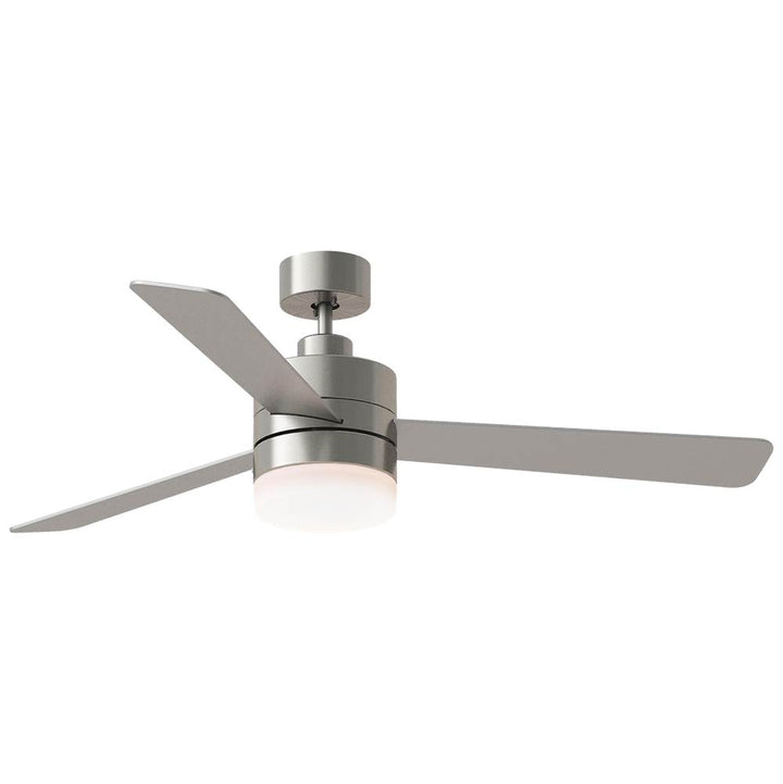 Generation Lighting Era Indoor/Outdoor Ceiling Fan with 9W LED and Wall Control