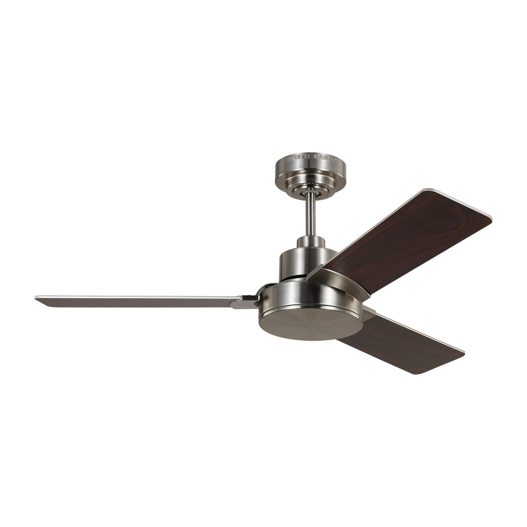 Generation Lighting Jovie Outdoor Ceiling Fan with Wall Control