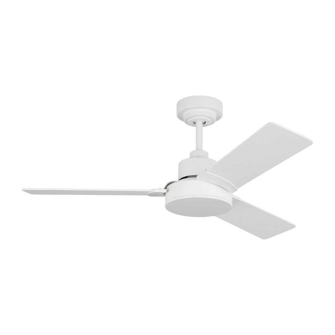 Generation Lighting Jovie Outdoor Ceiling Fan with Wall Control