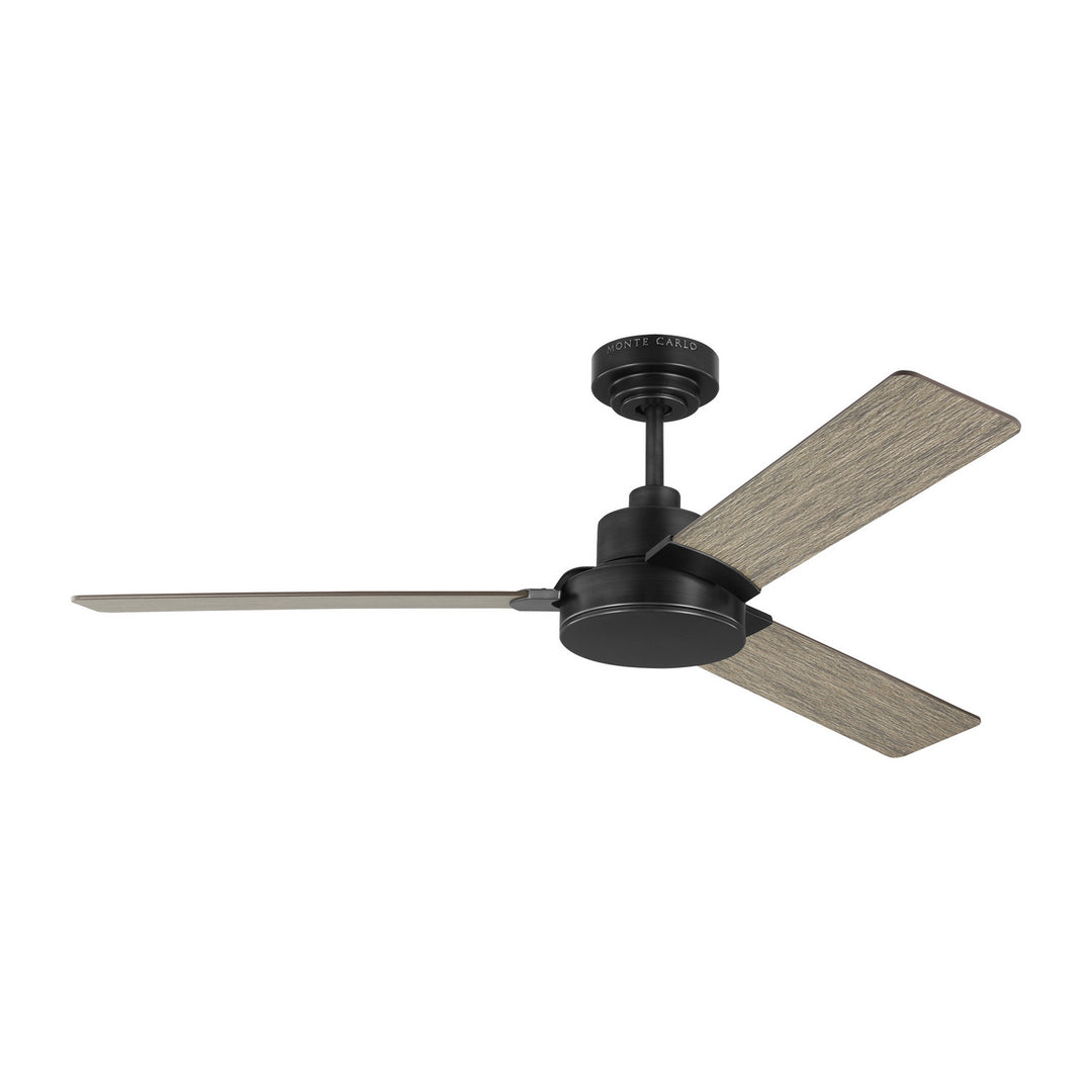 Generation Lighting Jovie Outdoor Ceiling Fan with Wall Control