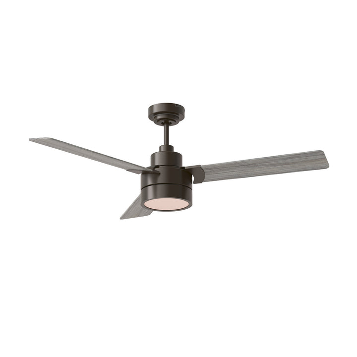 Generation Lighting Jovie Indoor/Outdoor LED Ceiling Fan with 18W LED Light and Wall Control