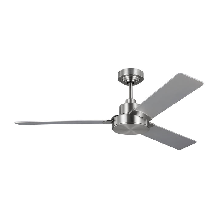 Generation Lighting Jovie Outdoor Ceiling Fan with Wall Control