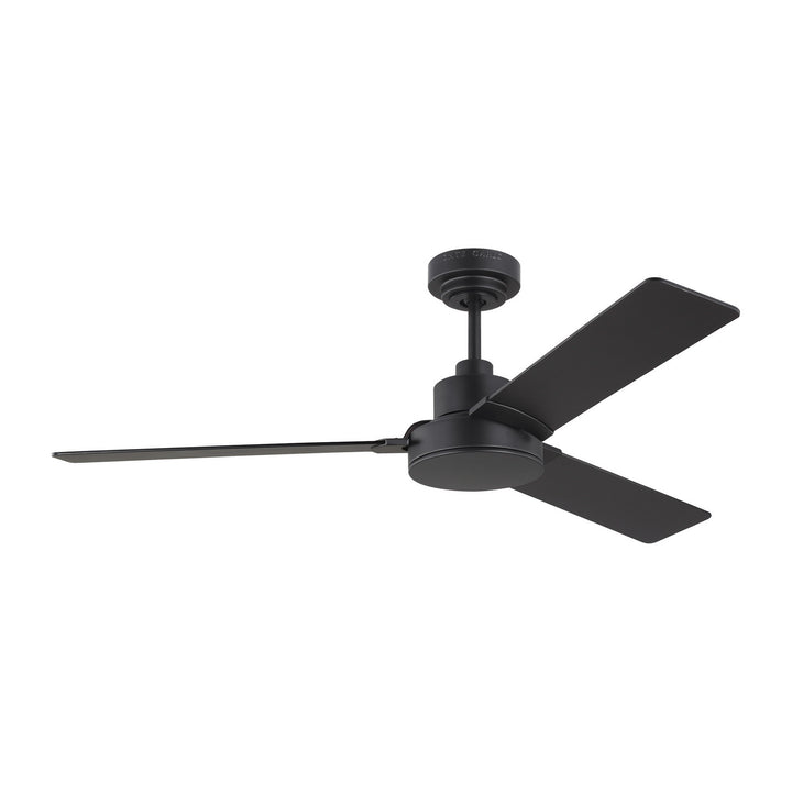 Generation Lighting Jovie Outdoor Ceiling Fan with Wall Control