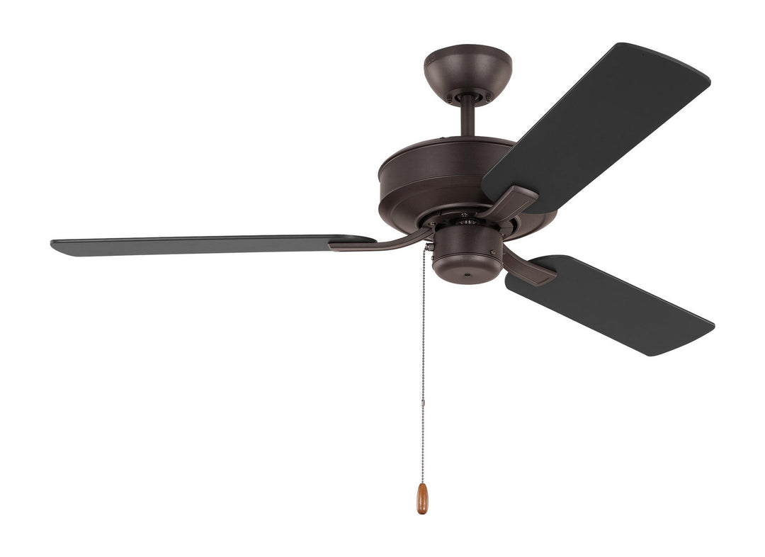 Generation Lighting Linden 48'' Pull Chain Ceiling Fan