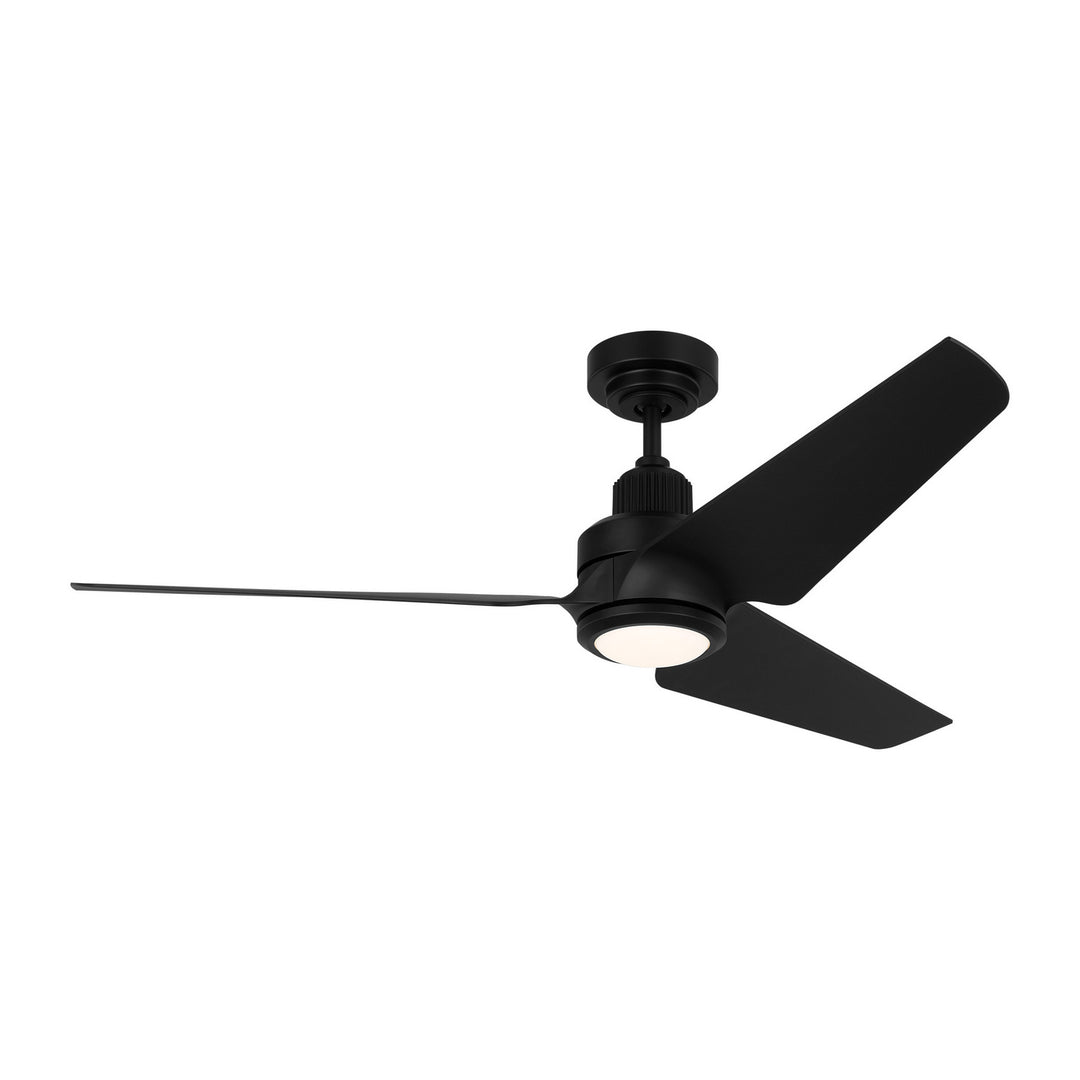 Visual Comfort Ruhlmann 52" Smart Indoor/Outdoor DC Ceiling Fan with 20W LED and Remote