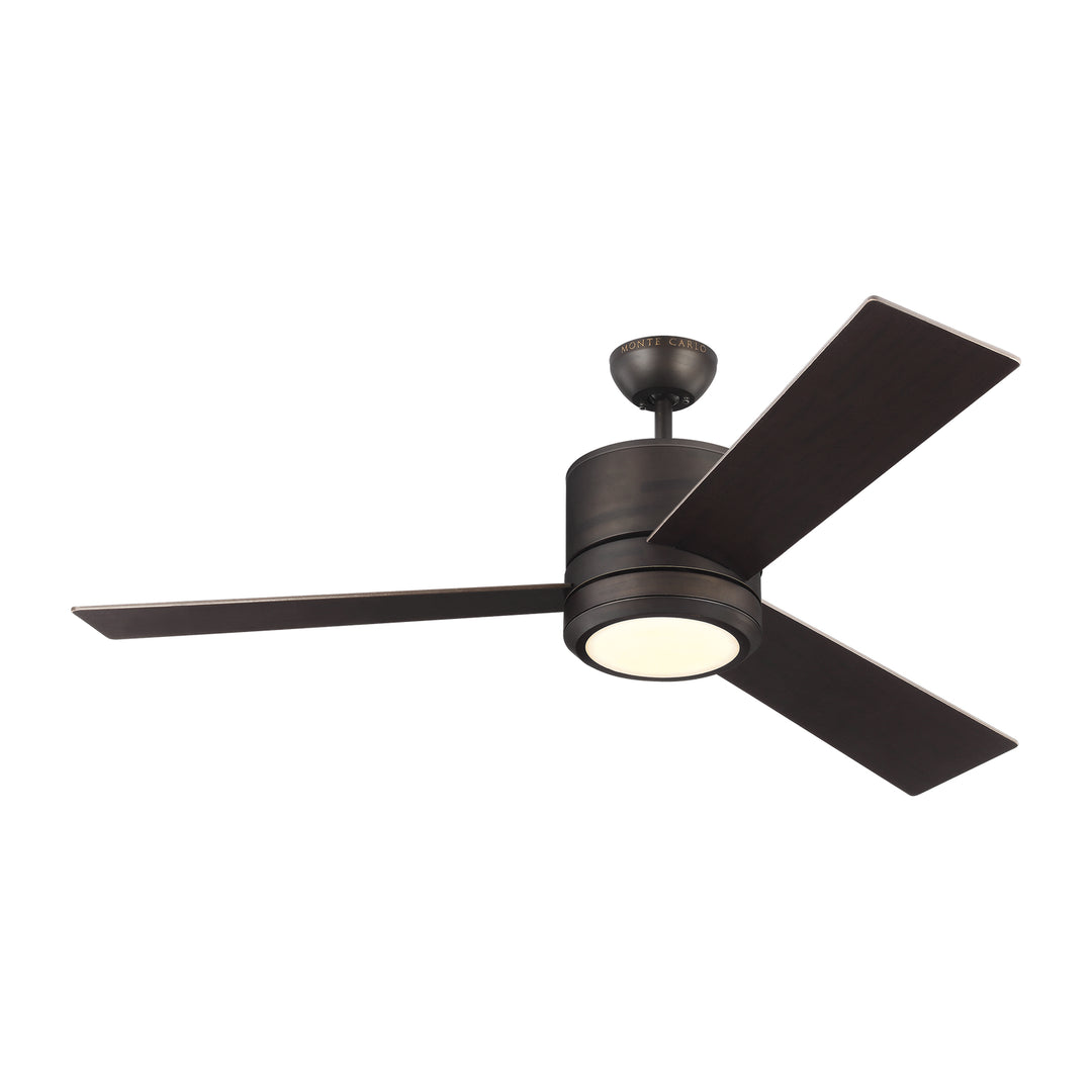 Generation Lighting Vision 56'' Indoor/Outdoor Ceiling Fan with 20W LED and Wall Control