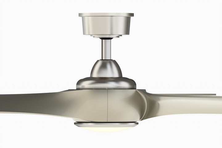 Fanimation Wrap 56" DC Indoor/Outdoor Mix & Match Ceiling Fan with Remote Control