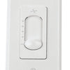 4 Speed Fan Control 4 Speed Fan Control , no Reverse in White