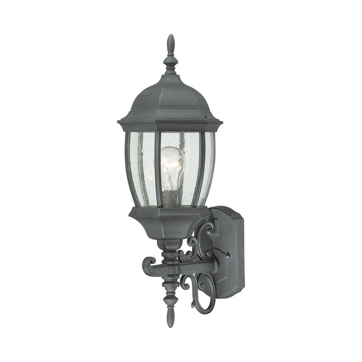 ELK Home One Light Outdoor Wall Sconce