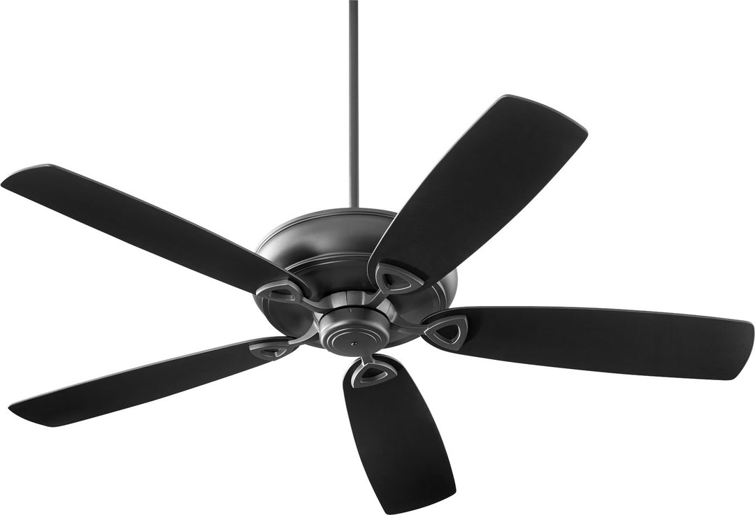 Quorum 62" Alto Indoor Pull Chain Ceiling Fan