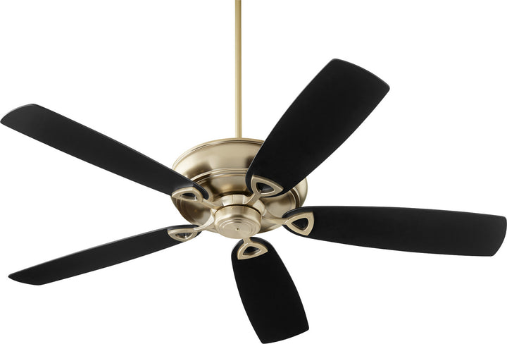 Quorum 62" Alto Indoor Pull Chain Ceiling Fan