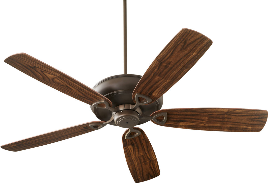 Quorum 62" Alto Indoor Pull Chain Ceiling Fan
