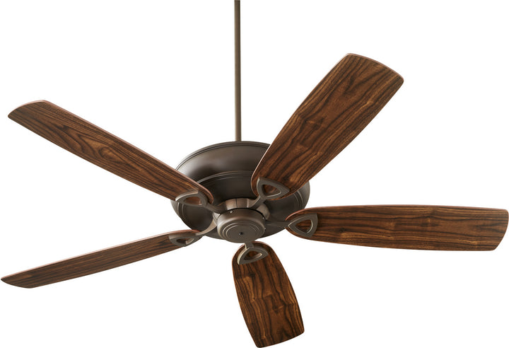 Quorum 62" Alto Indoor Pull Chain Ceiling Fan