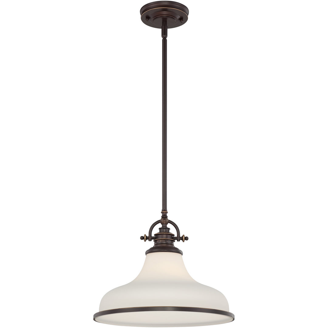 Quoizel One Light Pendant