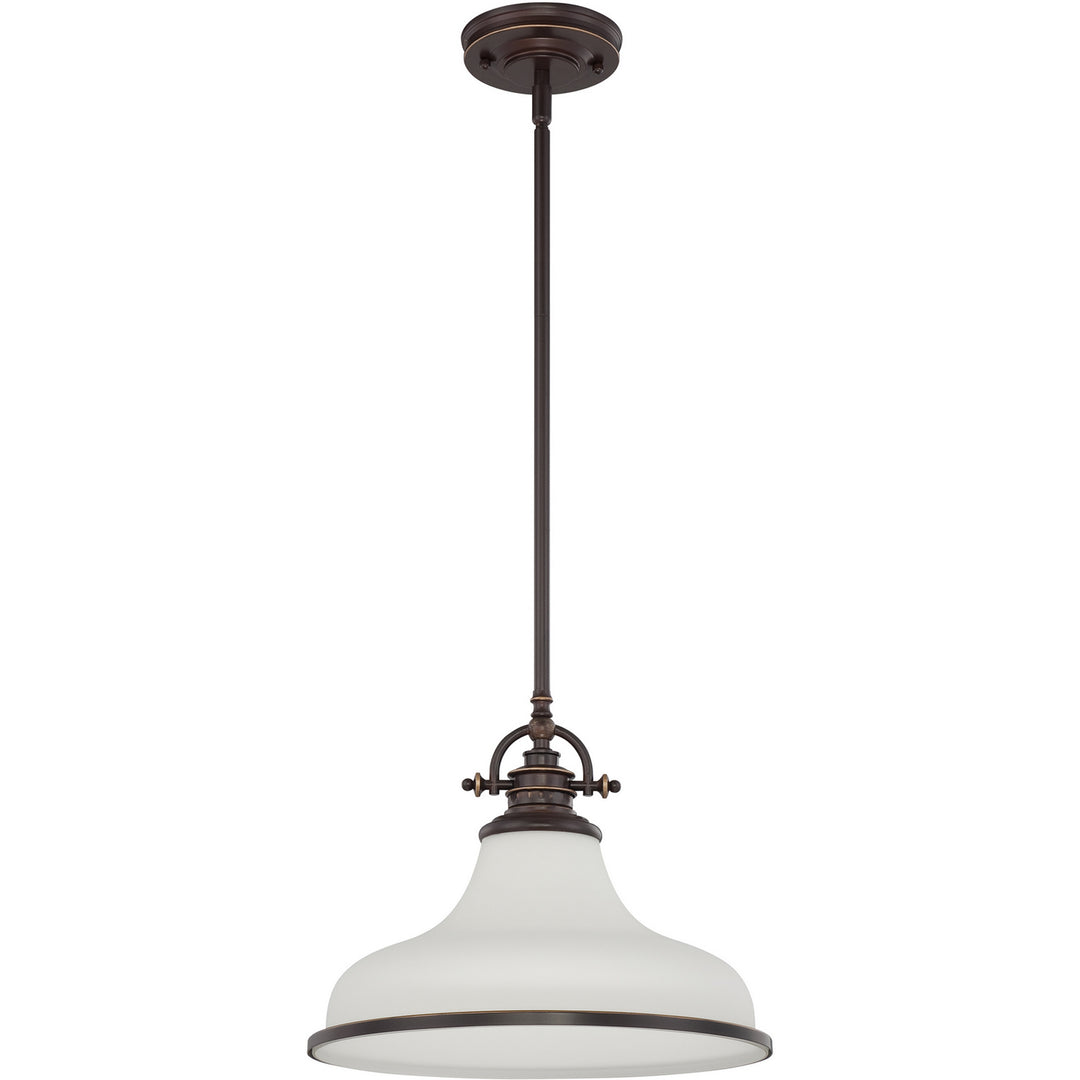 Quoizel One Light Pendant