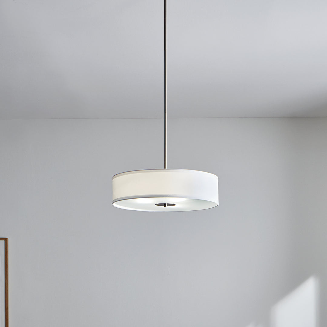 Kichler Three Light Pendant/Semi Flush Mount