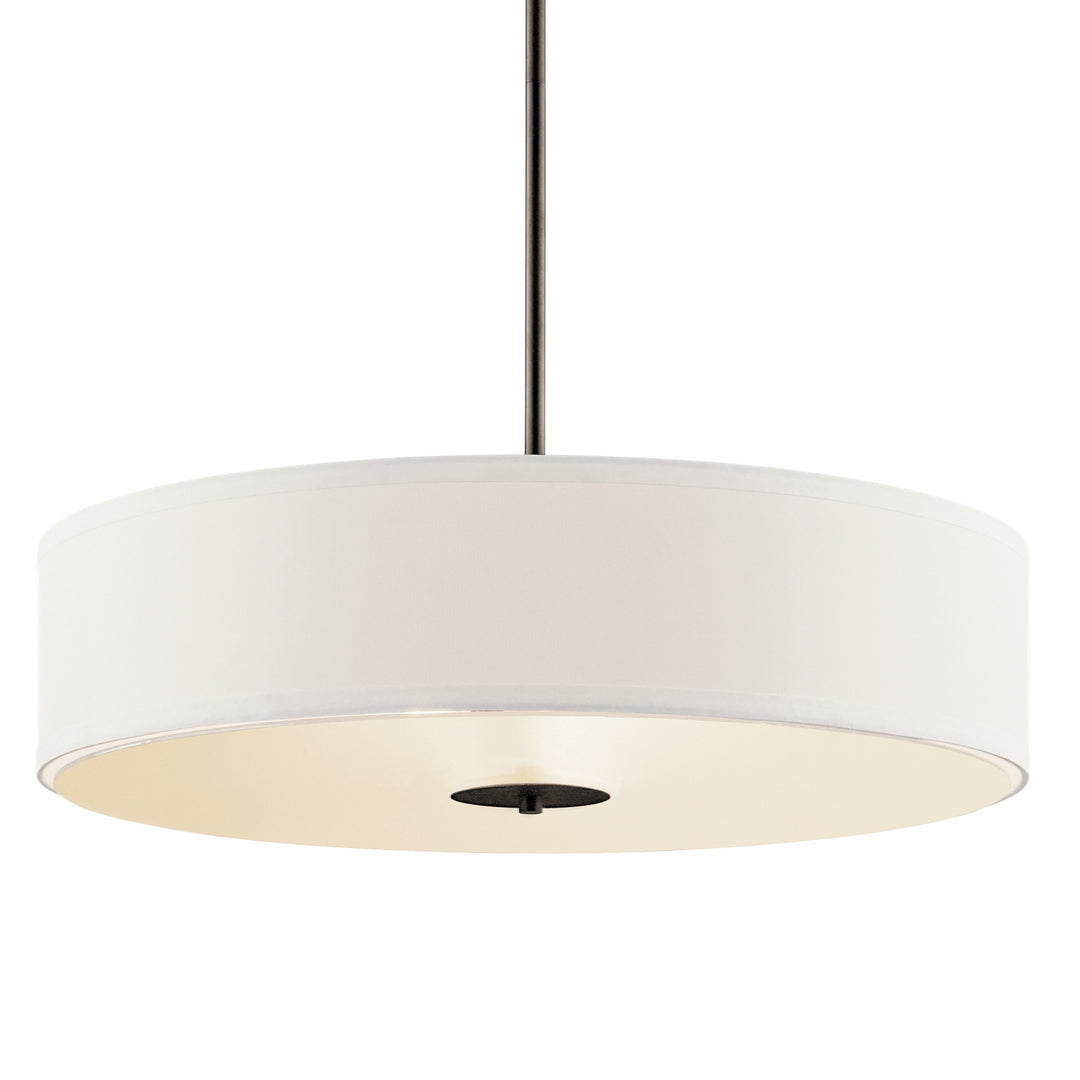 Kichler Three Light Pendant/Semi Flush Mount