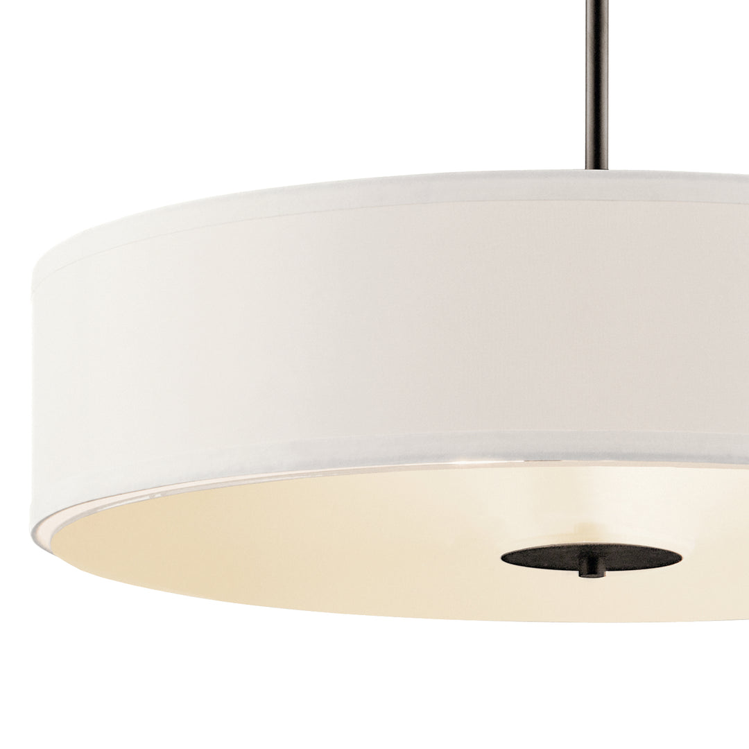 Kichler Three Light Pendant/Semi Flush Mount