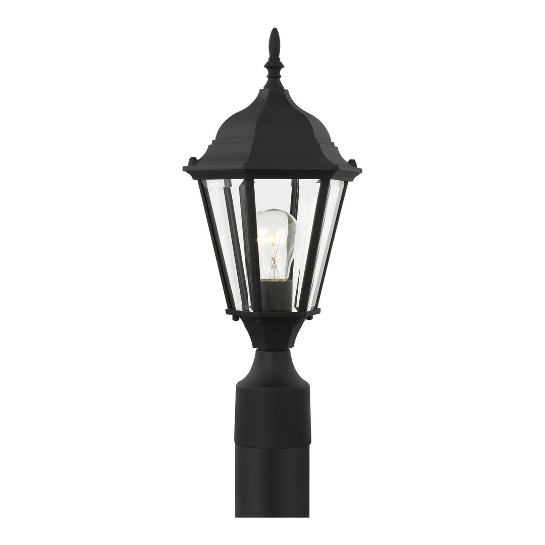 Generation Lighting. One Light Outdoor Post Lantern