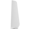44" TriAire Custom Blade Set in Matte White
