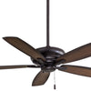 Minka Aire Kola | Indoor Ceiling Fan & Remote, Wall