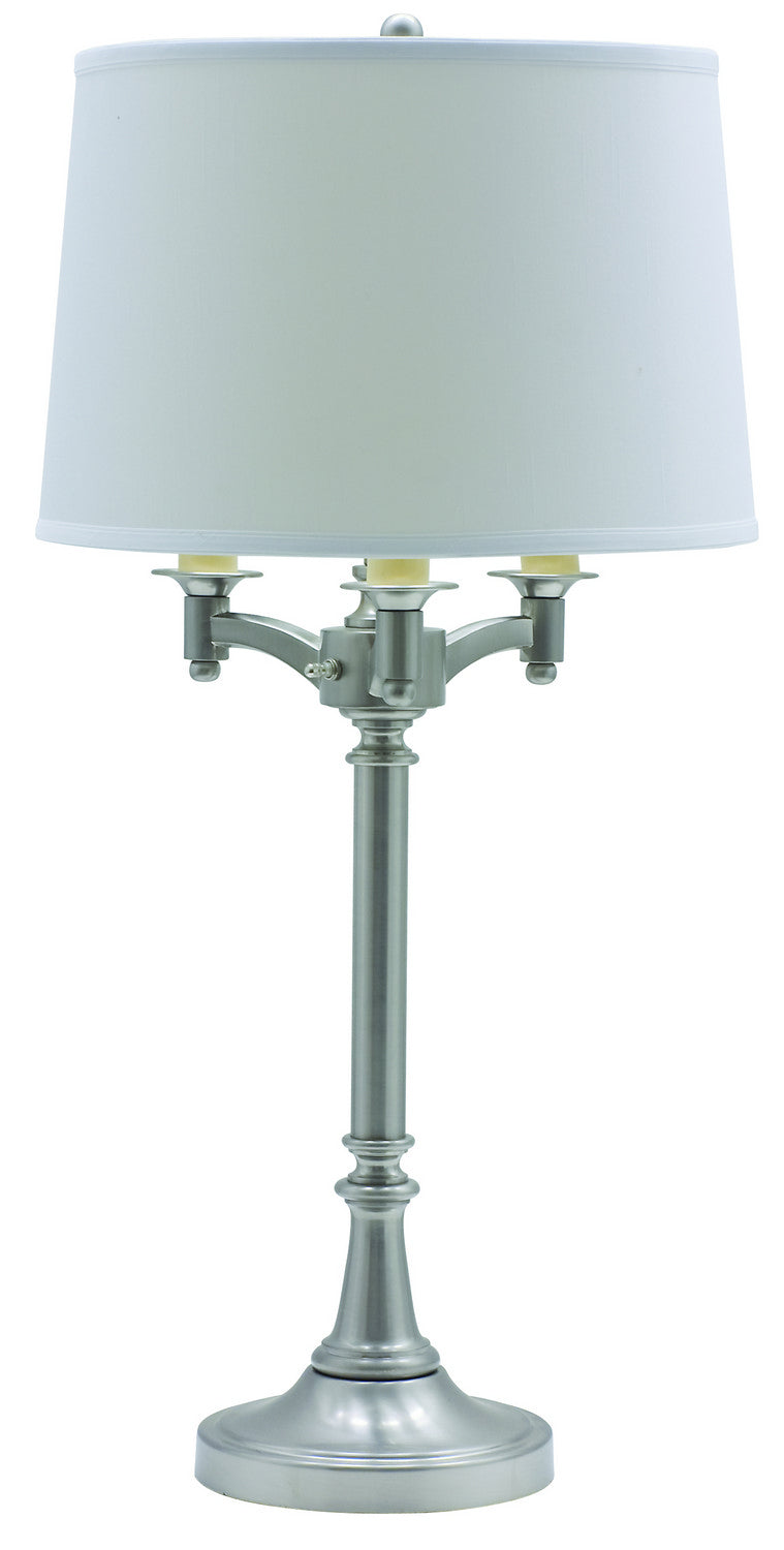 House of Troy Four Light Table Lamp