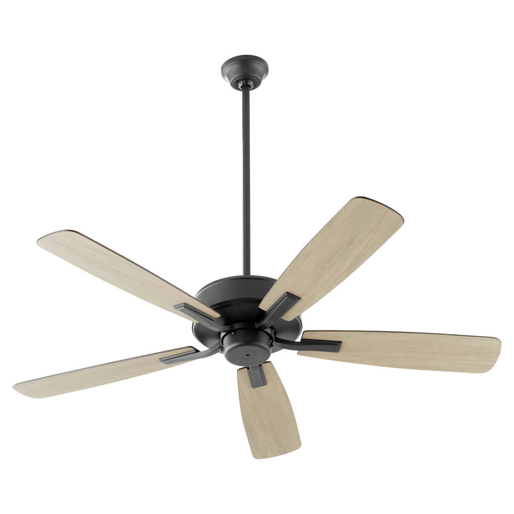 Quorum Ovation 52" Indoor Pull Chain Ceiling Fan