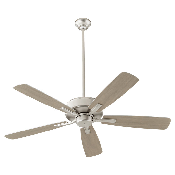 Quorum Ovation 52" Indoor Pull Chain Ceiling Fan