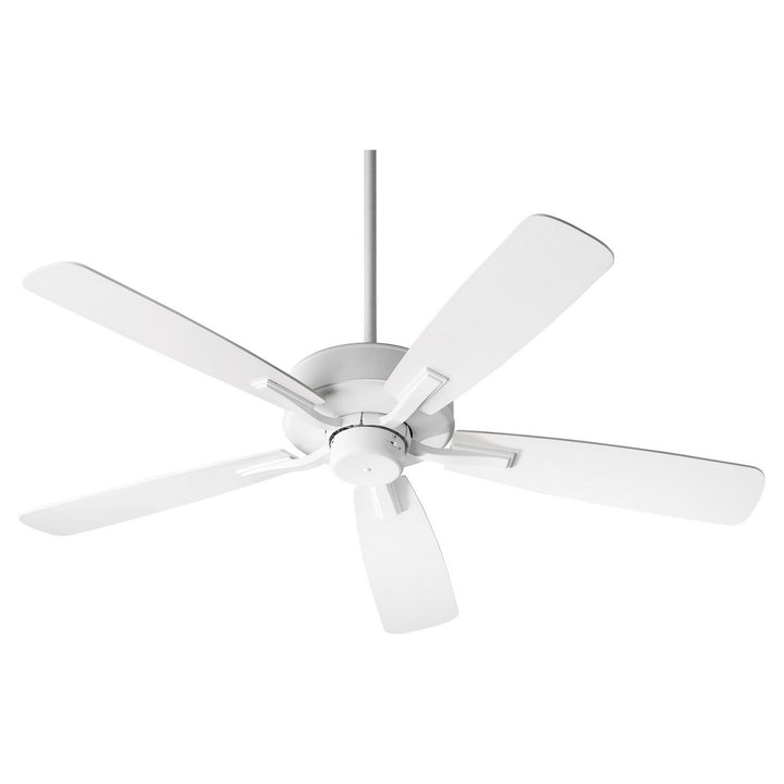 Quorum Ovation 52" Indoor Pull Chain Ceiling Fan