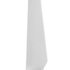 48" TriAire Custom Blade Set in Matte White