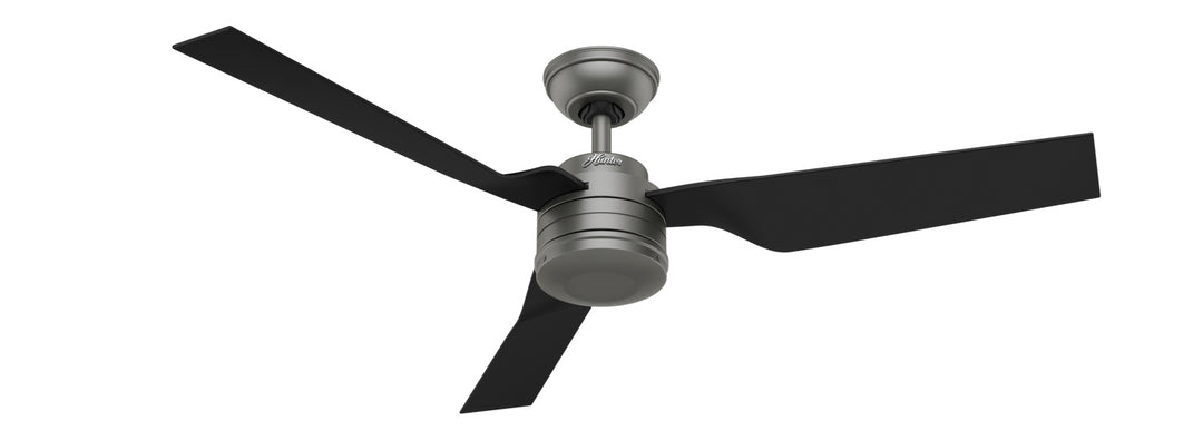 Hunter Fan Cabo Frio 52" Indoor/Outdoor Ceiling Fan with Wall Control